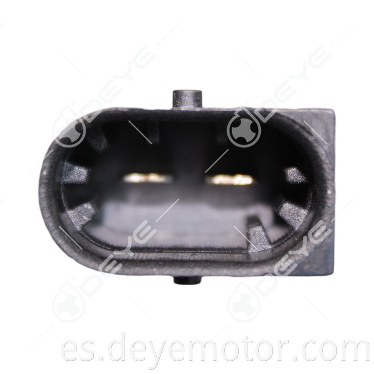 1253.C4 nuevo motor de ventilador de radiador de refrigeración para PEUGEOT 1007207 CITROEN C3 C2 DS3 C5